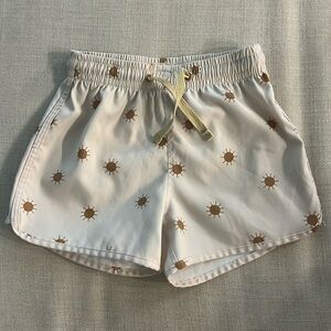 Rylee and Cru swim shorts